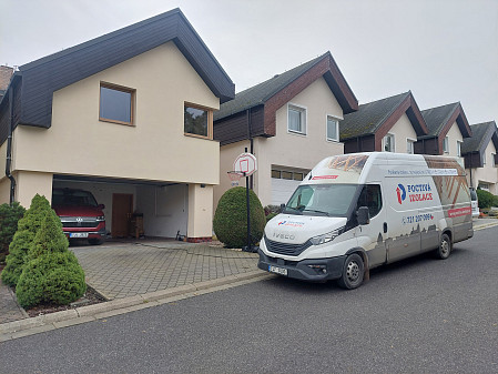 Izolace stropu rodinného domu v Jihlavě